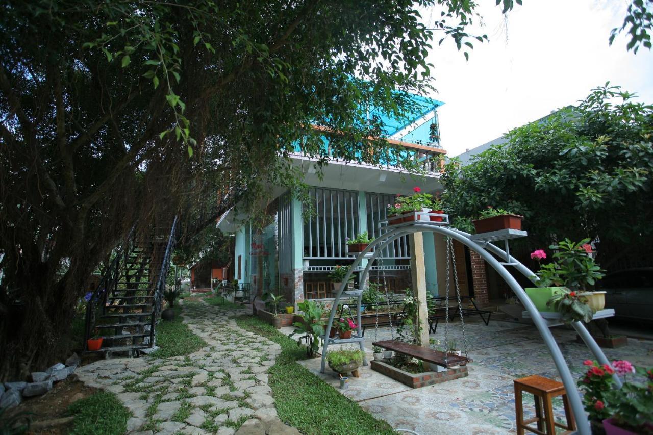 峰牙Ngoc'S Garden House公寓 外观 照片