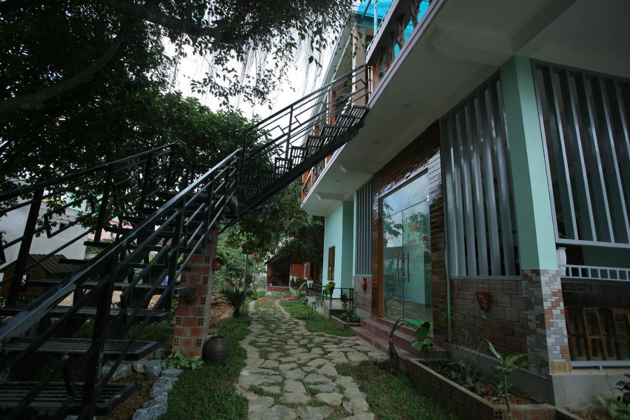 峰牙Ngoc'S Garden House公寓 外观 照片